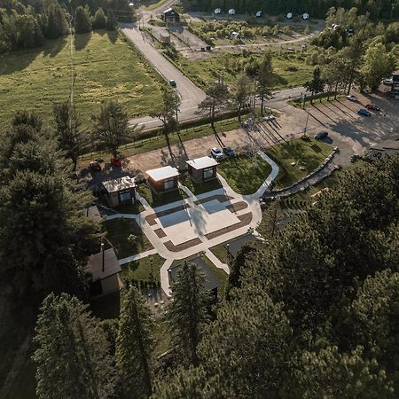 Villa Le 2800 du Parc à Shawinigan Extérieur photo