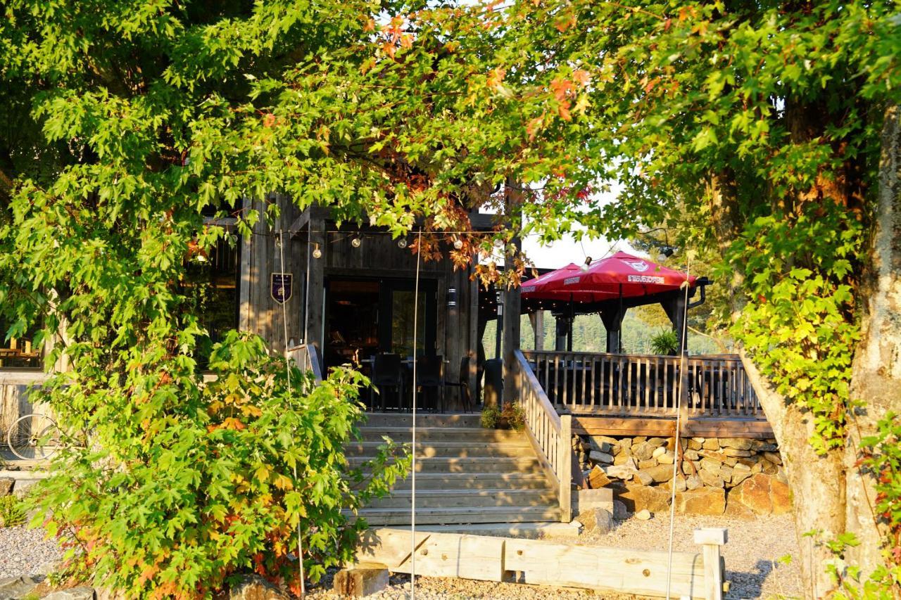 Villa Le 2800 du Parc à Shawinigan Extérieur photo