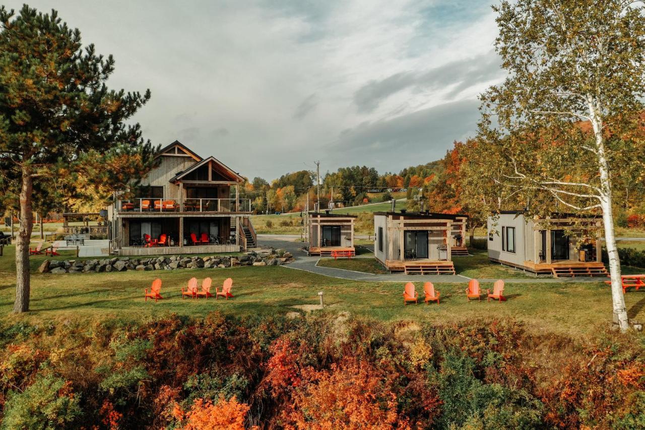 Villa Le 2800 du Parc à Shawinigan Extérieur photo