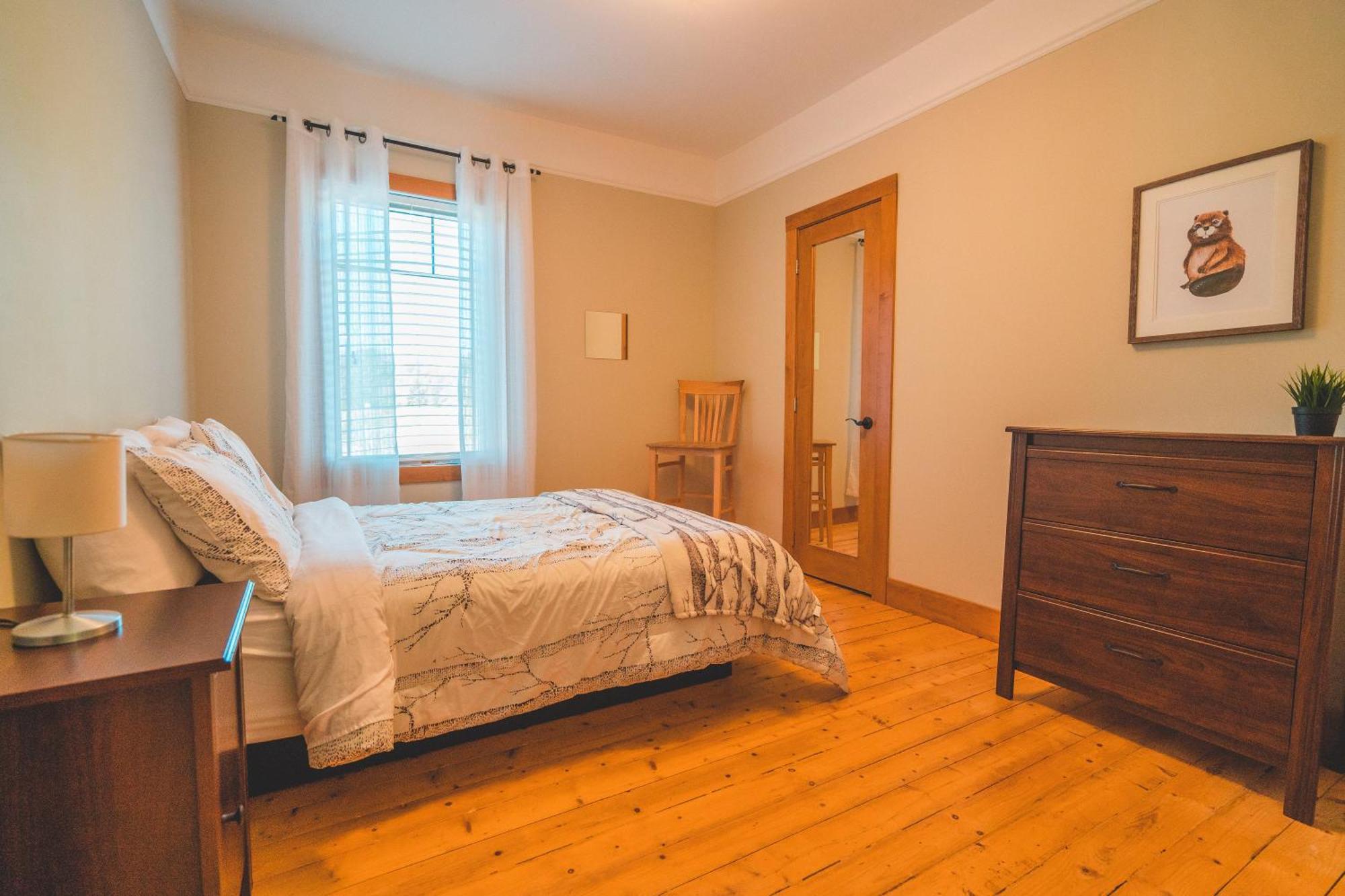 Villa Le 2800 du Parc à Shawinigan Extérieur photo