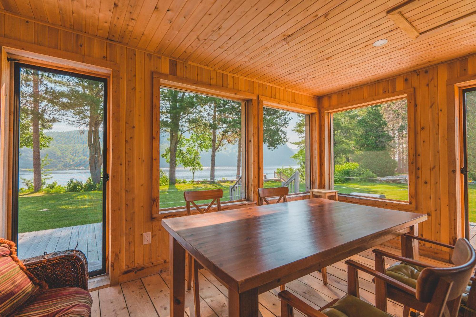 Villa Le 2800 du Parc à Shawinigan Extérieur photo