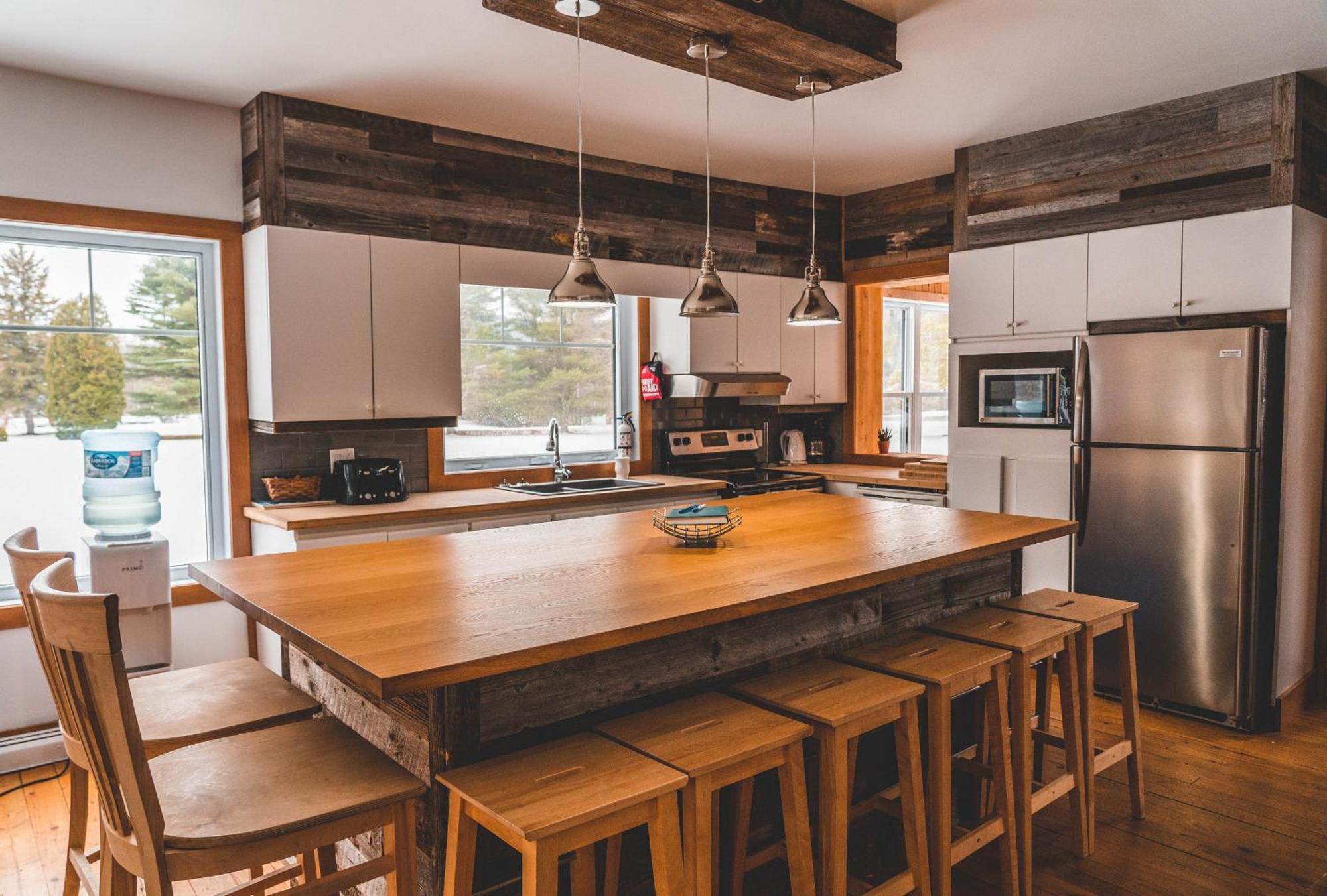 Villa Le 2800 du Parc à Shawinigan Extérieur photo
