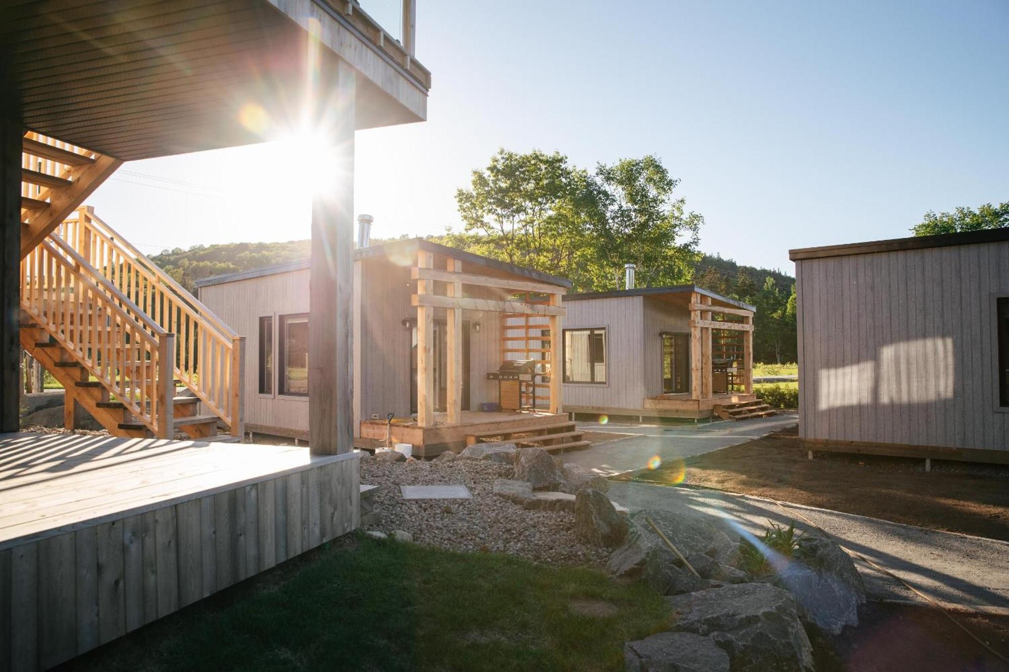 Villa Le 2800 du Parc à Shawinigan Extérieur photo