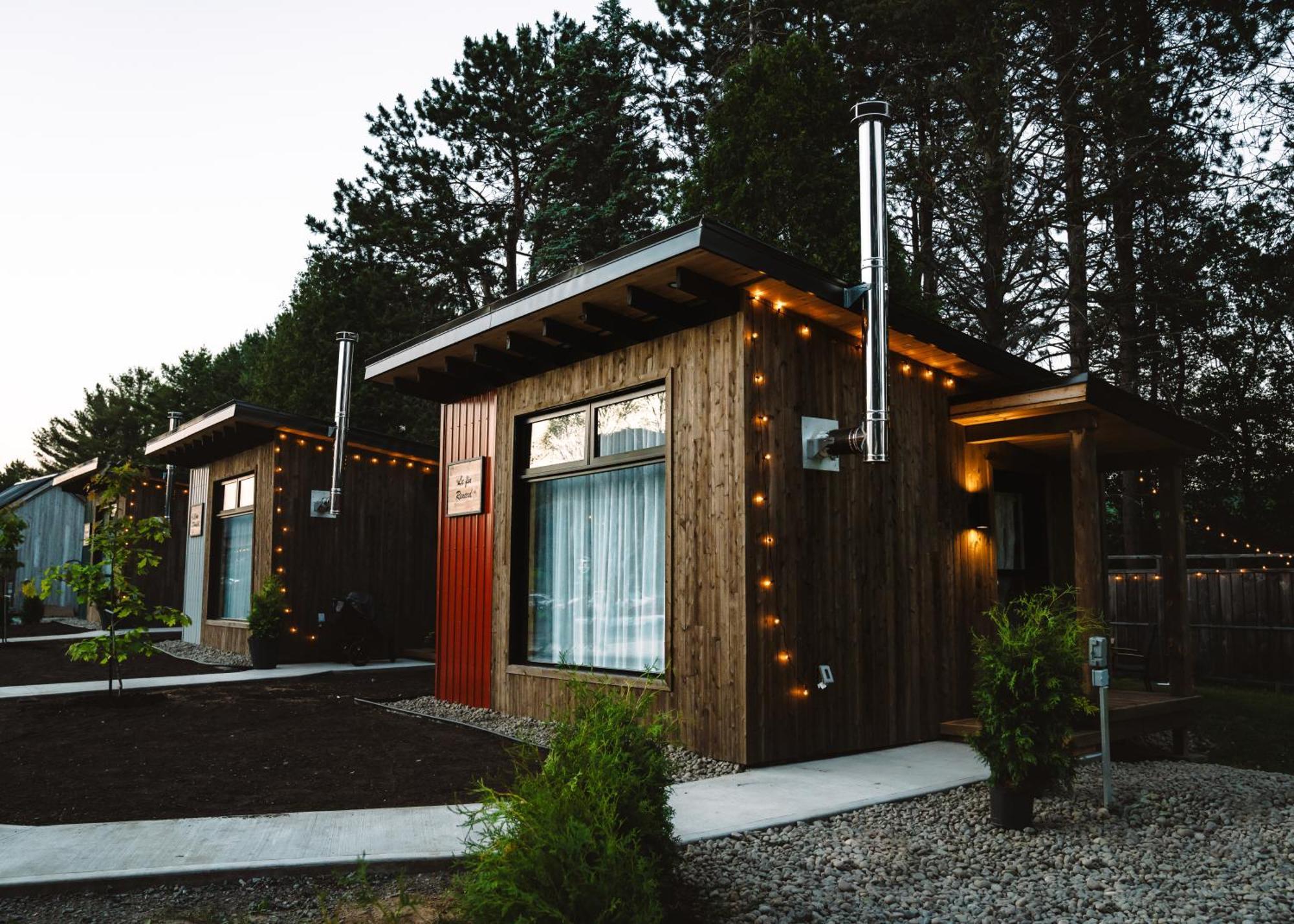 Villa Le 2800 du Parc à Shawinigan Extérieur photo