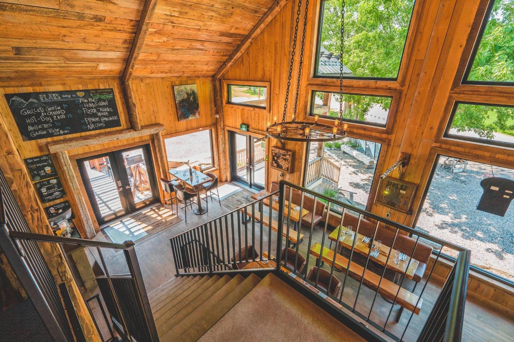 Villa Le 2800 du Parc à Shawinigan Extérieur photo