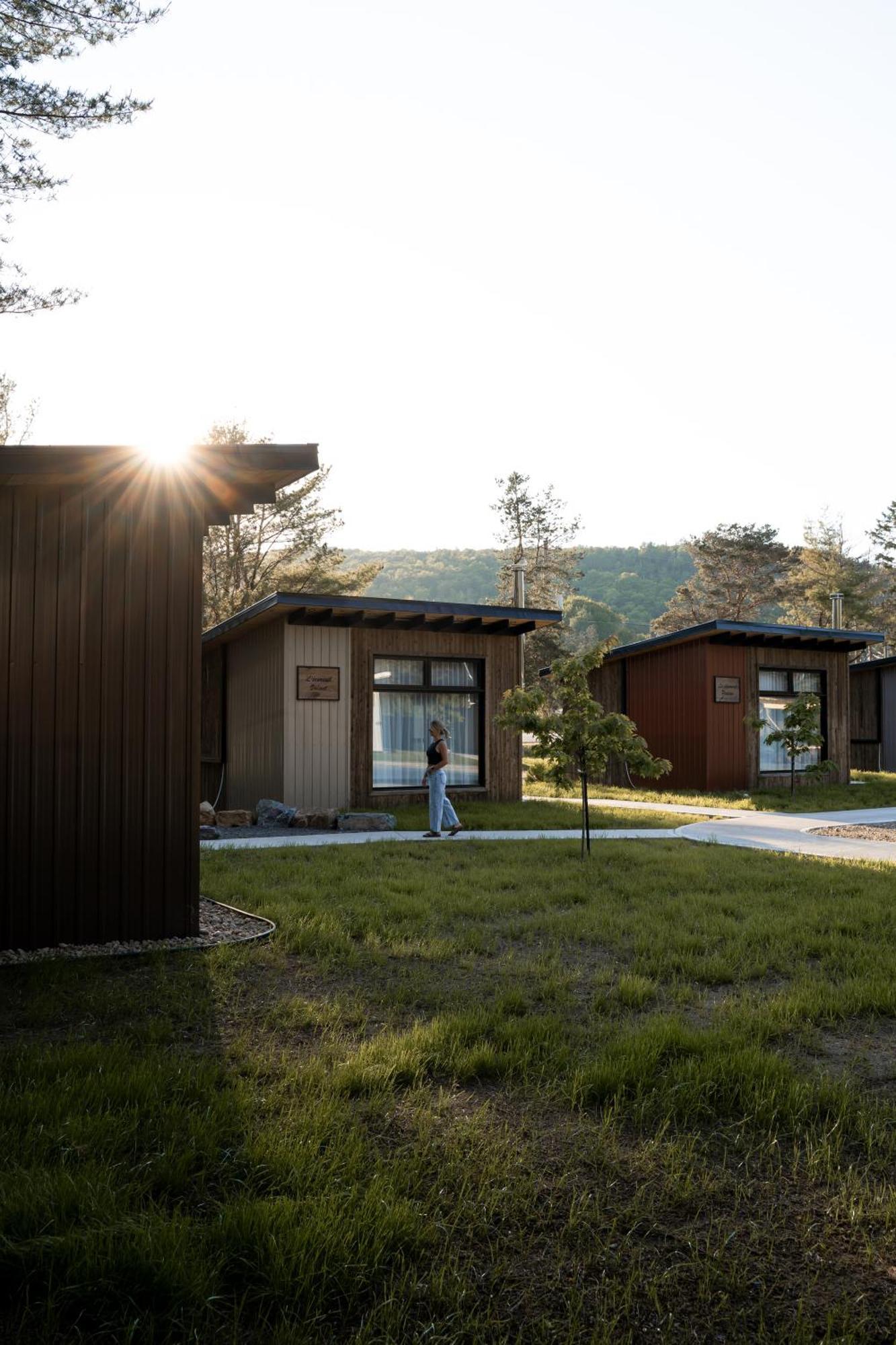 Villa Le 2800 du Parc à Shawinigan Extérieur photo