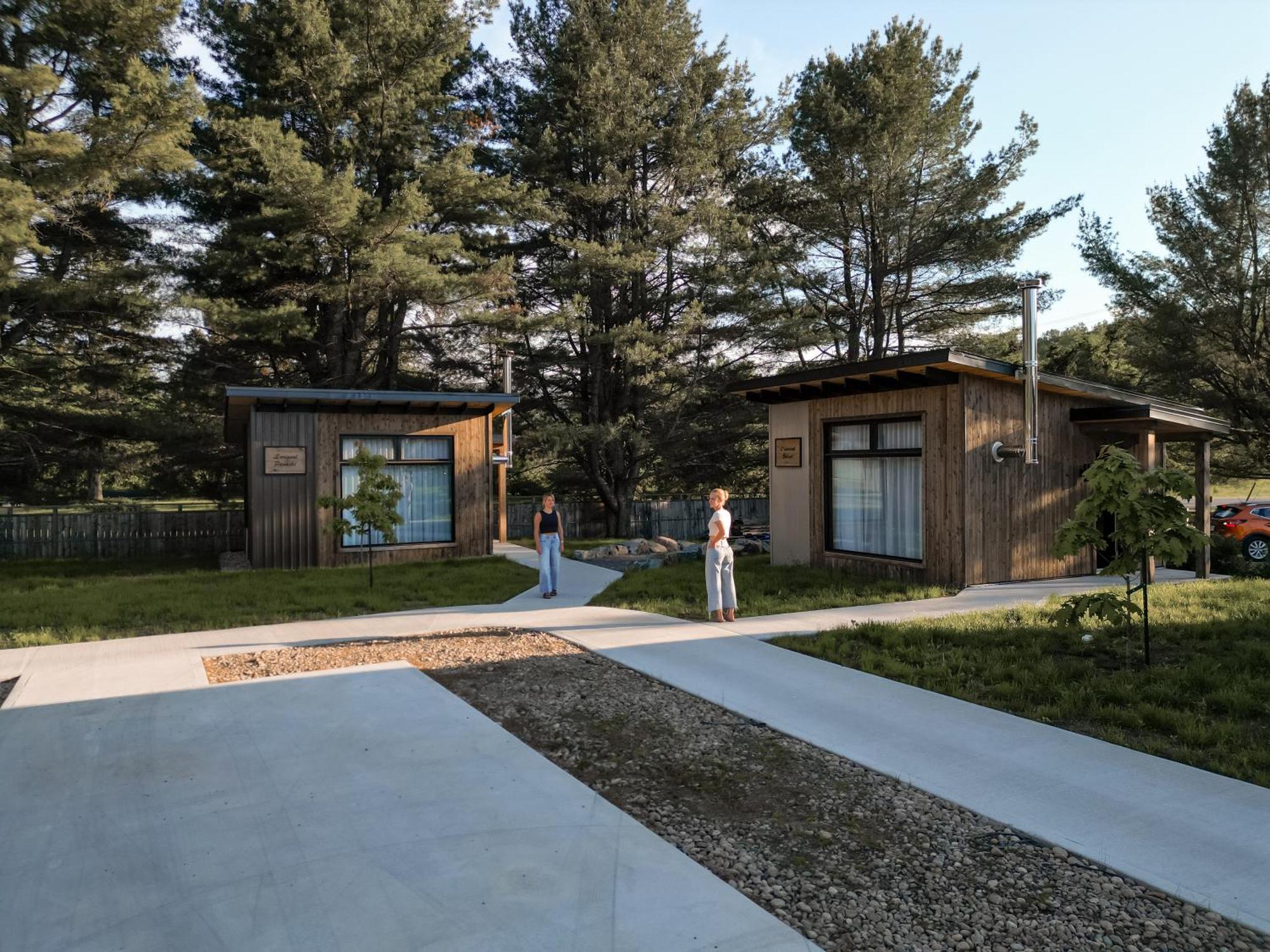Villa Le 2800 du Parc à Shawinigan Extérieur photo