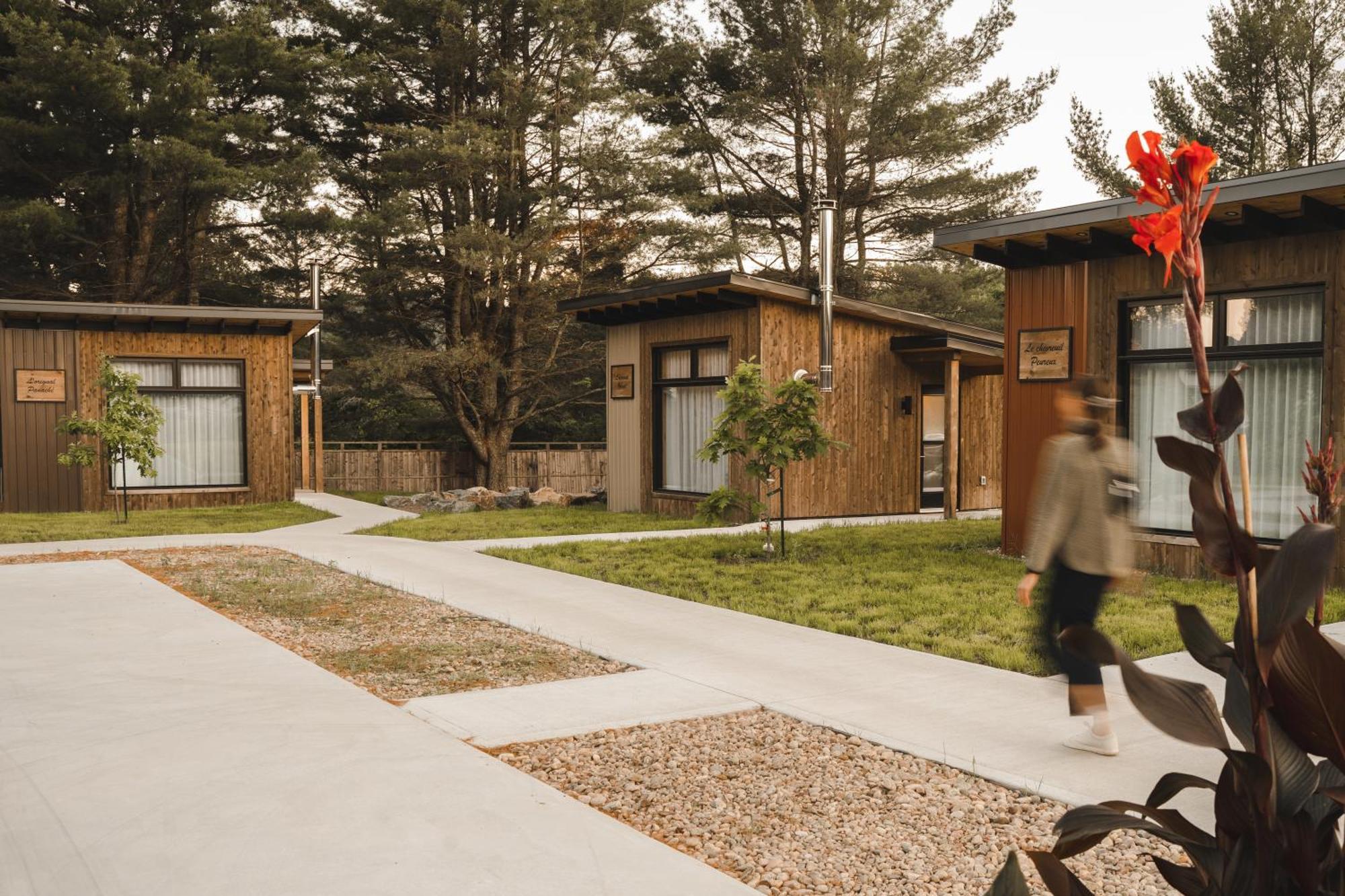 Villa Le 2800 du Parc à Shawinigan Extérieur photo