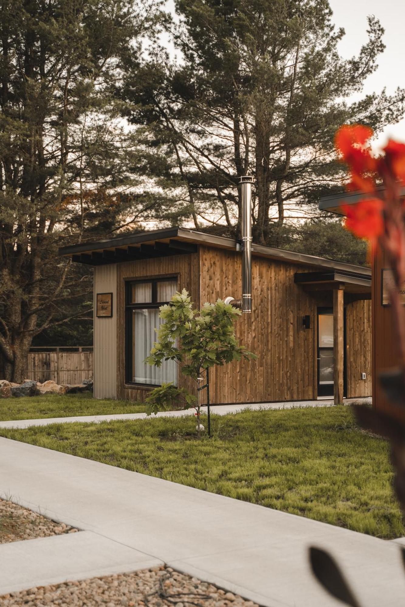 Villa Le 2800 du Parc à Shawinigan Extérieur photo