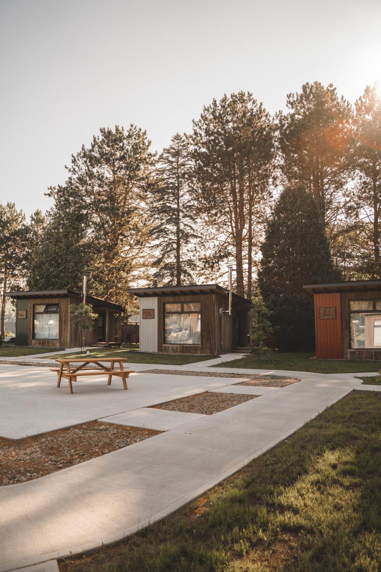 Villa Le 2800 du Parc à Shawinigan Extérieur photo